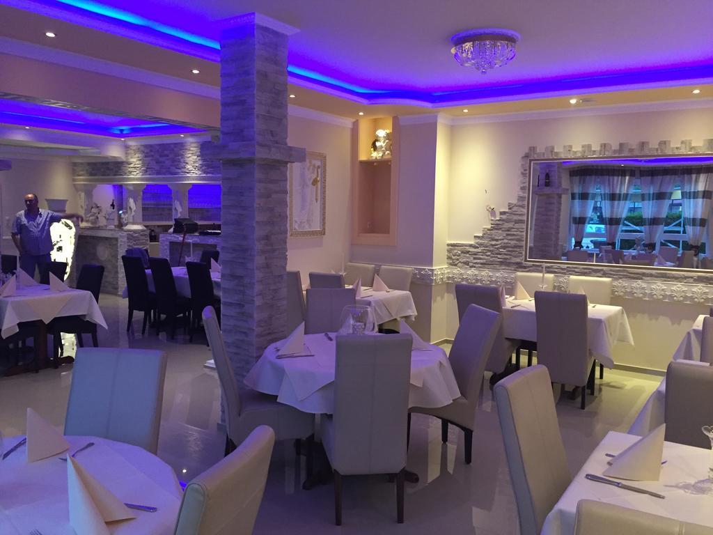 Hotel Restaurant Parthenon Otterbach Exterior foto